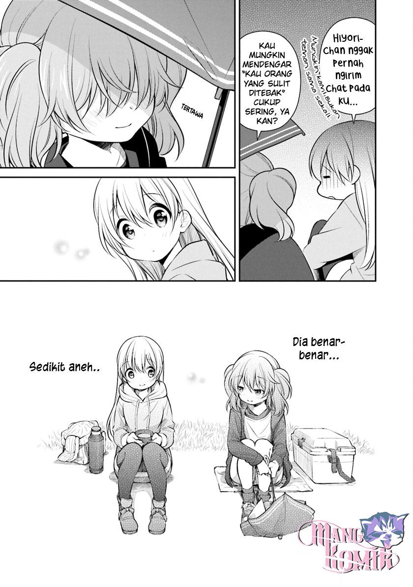 Slow Loop Chapter 04 Bahasa Indonesia